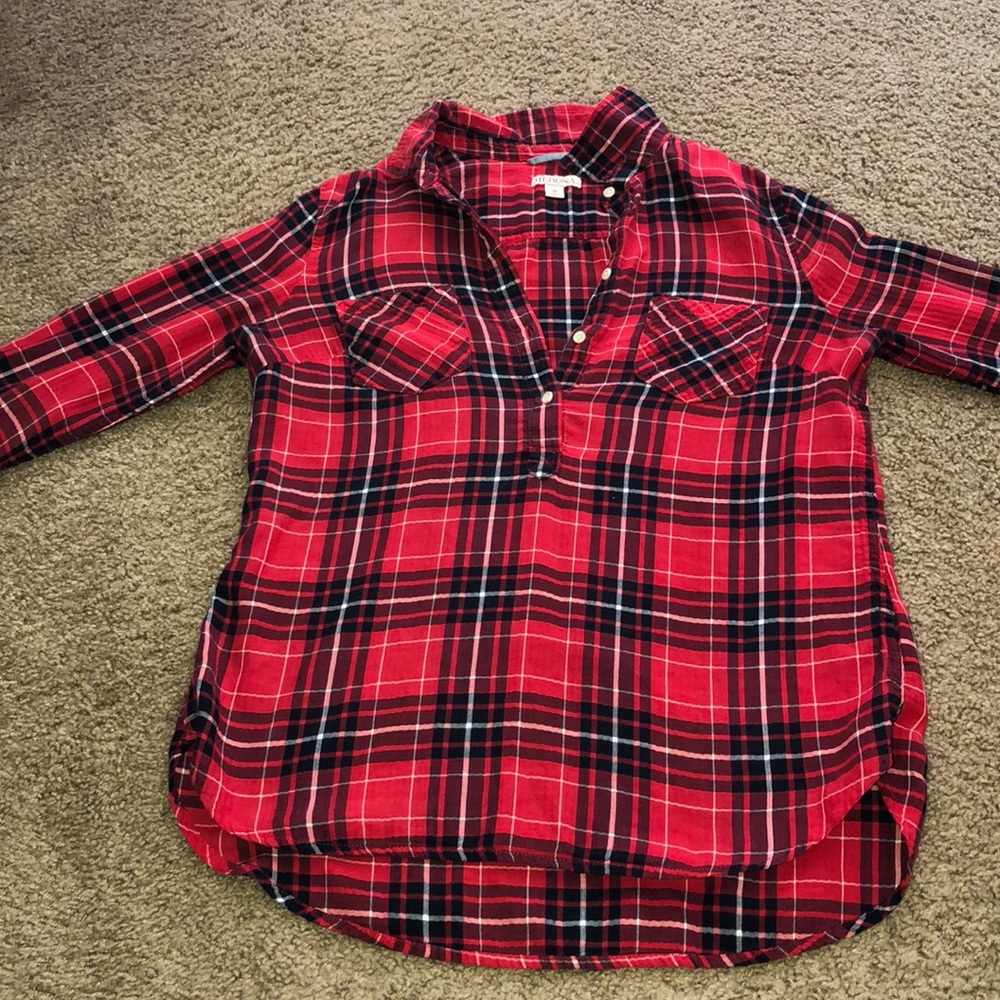 Long Sleeve flannel shirt